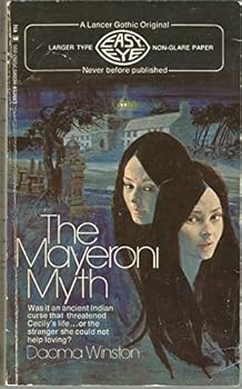Paperback The Mayeroni Myth Book