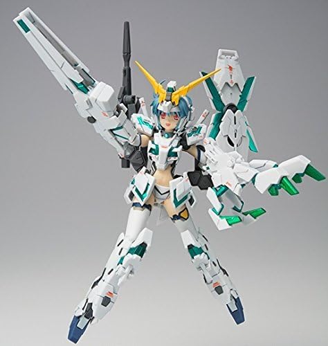 Miniatura 5 de Bandai Armor Girls Project Ms Girl Unicorn Gundam (especificación del despertar) (importación de Japón)
