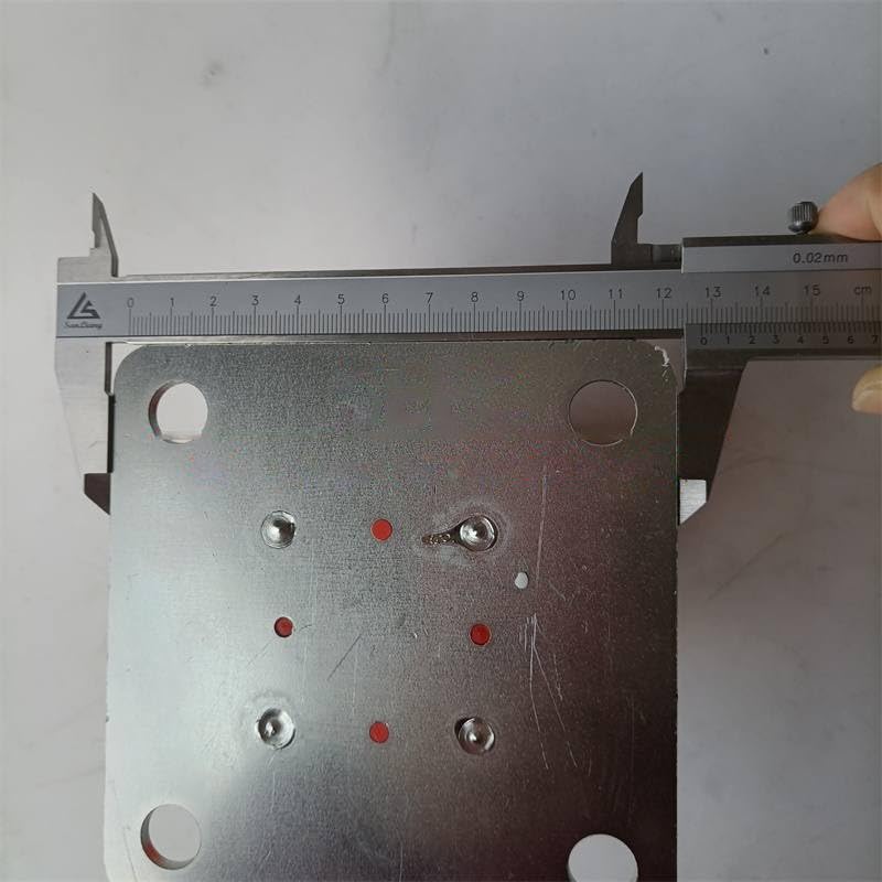 1PC LD-HC-L6 Elevator Accessories Lift Polyurethane Buffer D100mm H100mm 100x100mm with Iron Plate