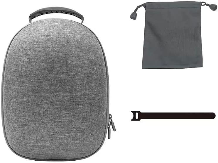 Palumma キャリーケース PS VR2ストレージバッグ ハードシェルトラベルバッグ PS VR2ゲーム用ヘッドセットとコントロ