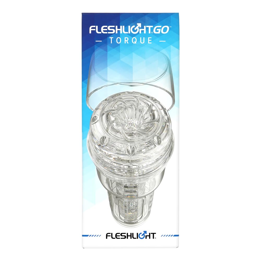 Amazon.co.jp: Fleshlight GO Torque Ice Fleshlight GO Torque Overseas  Masturbator Porn : Health & Personal Care
