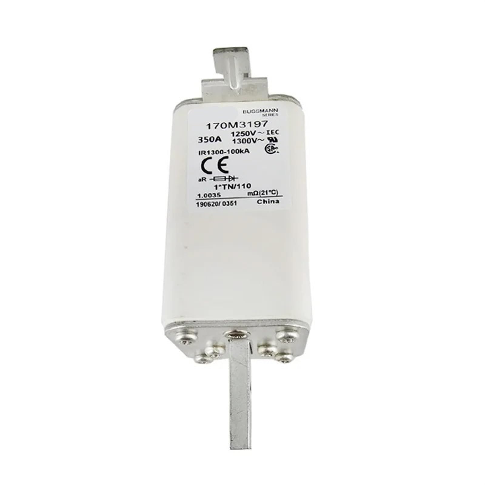 RCGKNNMUZ 170M3197 170M3198 Low-Voltage Fast Fuse Electronic Components(170M3198)