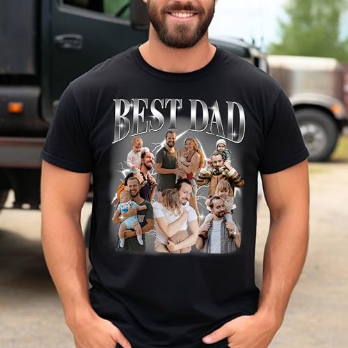 NAZENTI Custom Your Own Bootleg Rap Tee Shirts, Vintage Graphic 90s Shirt, Gifts for Boyfriend, Valentine Gifts for Him3