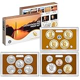 2014 S U.S. Mint 14 coin Clad Proof Set In OGP Proof