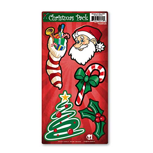 Christmas Pack Magnet by Magnet America Is 11.5