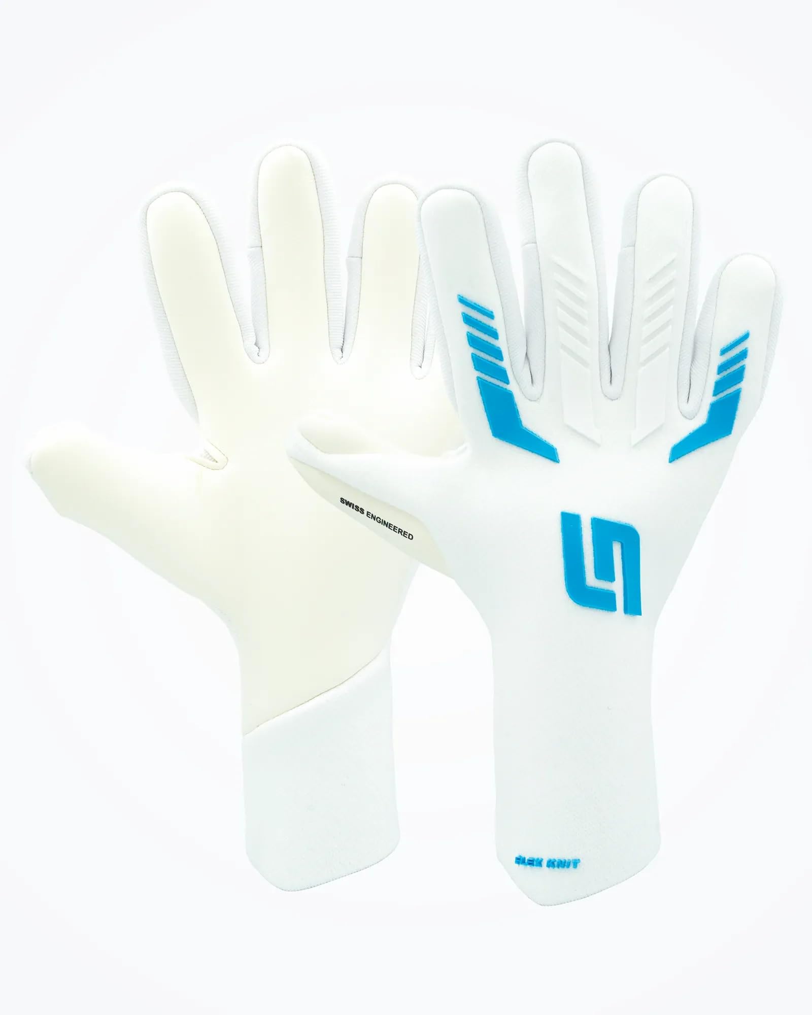 GRIPMODE Ice Knit 2.0 profesjonalne rękawice bramkarskie, rozmiar 7-11