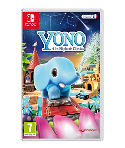 Yono and the Celestial Elephants - vue 4