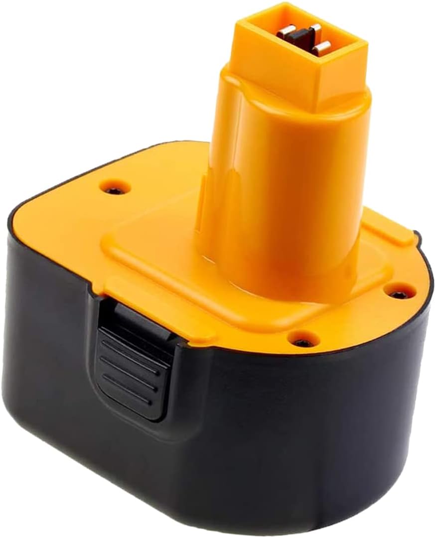 Replacement for Dewalt 12V Battery DE9074 Ni-MH DW9071 DW9072 DC9071 DE9037 DE9071 DE9072 DE9074 DE9075 A9275 A9252 A9266 DE9501 152250-27 397745-01 Cordless Tools