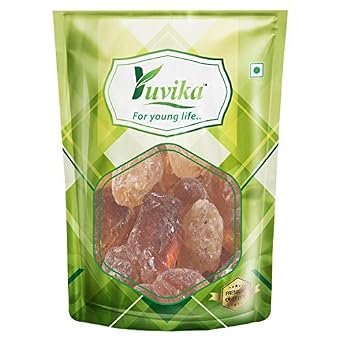YUVIKA Gond Babool - Babul Gond - Gond Kikar - Acacia Gum 200 Grams