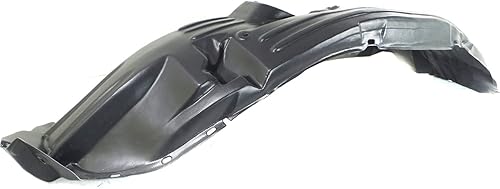 Miniatura 5 de Garage-Pro Forro de guardabarros delantero compatible con Nissan Xterra 2005-2014, juego de 2, lado del conductor y del pasajero