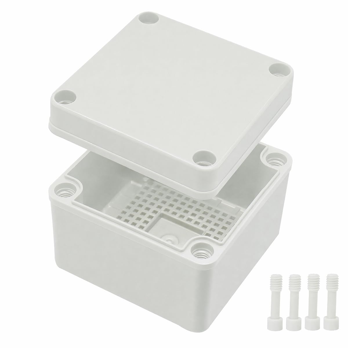 Waterproof Junction Box - IP67 Electrical Enclosure -18