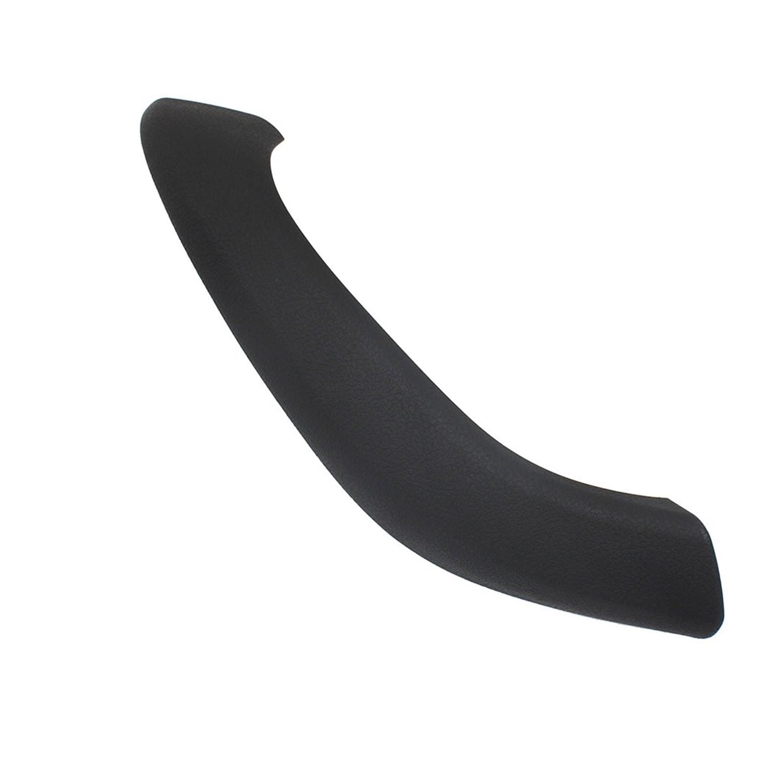 BeiZhengbhD Pull Handle Inner Trim for BMW for X1 for X2 for F48 for F49 for F39 2016-2020 51417417513 Car Interior Door Pull Handle Cover Panel Trim(Black Right)