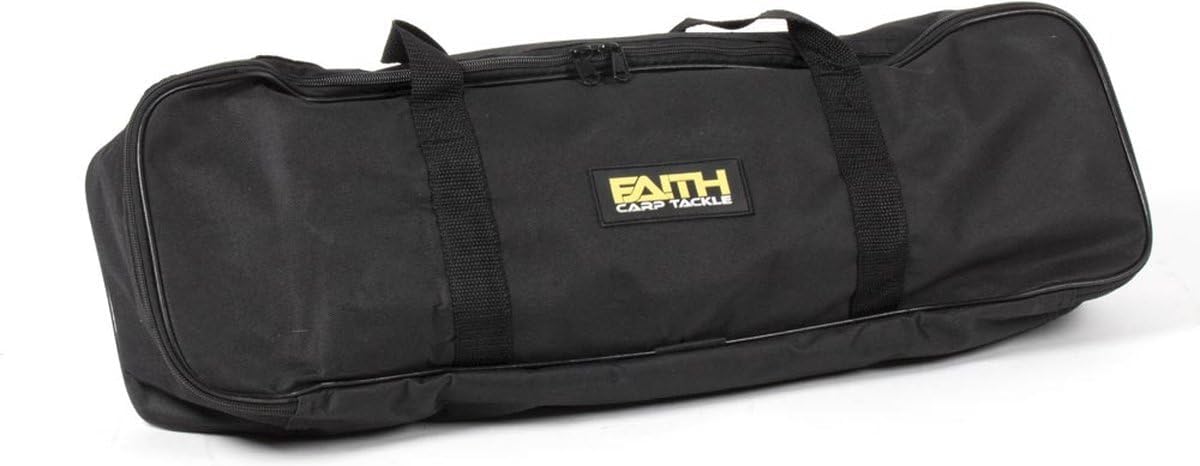 Faith VX3 Rodpod zestaw Deluxe - Rodpod Karp - Zestaw z czujnikami brań - wędkarstwo karpiowe