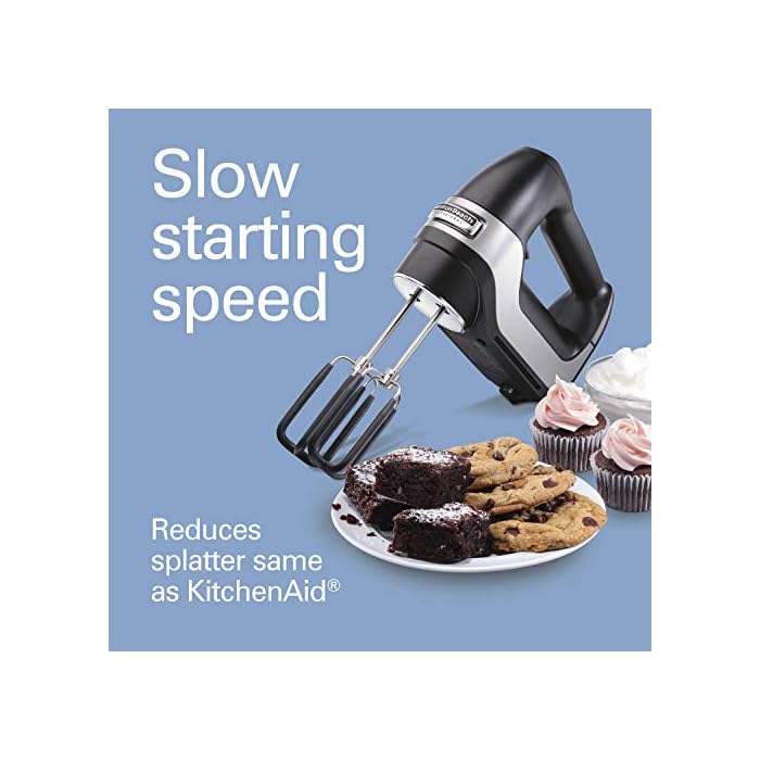 Buy Hamilton Beach Professional 7Speed Digital Electric Hand Mixer