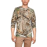 Under Armour Armor Men's Threadborne camo Long Sleeve t-Shirt