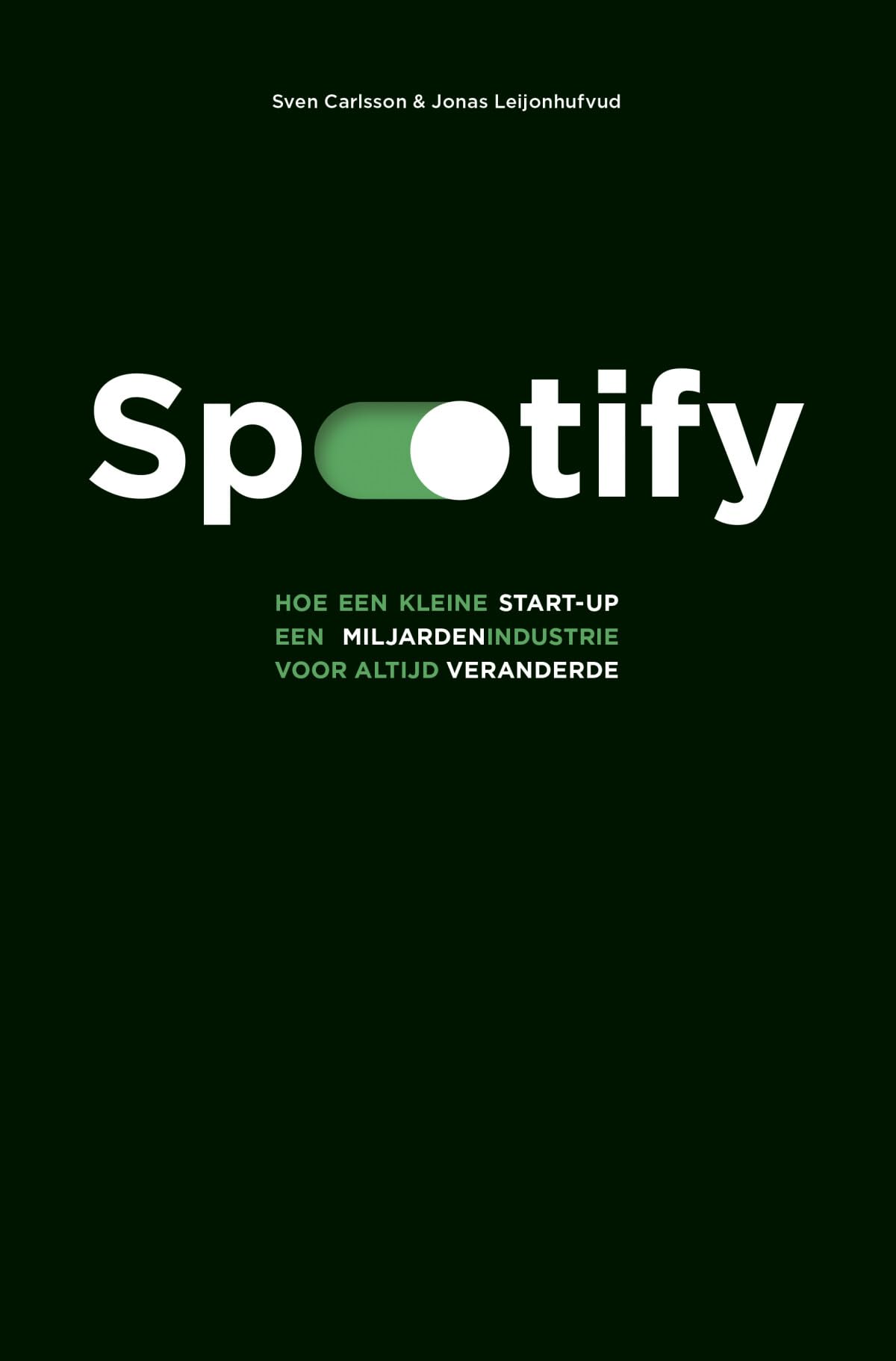 Livre Spotify : décryptez le modèle business de la start-up qui a changé la musique