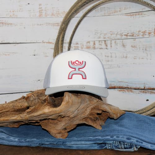 Image of HOOEY Coach Flex Fit Fitted Hat