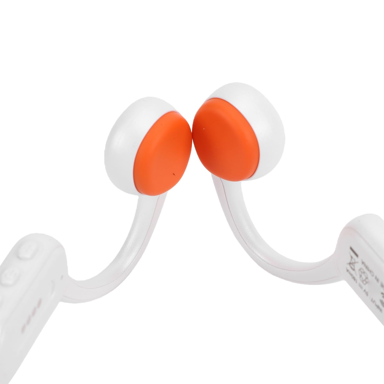 Denash Casque à Conduction Osseuse Léger, Autonomie de 7 Heures, pour