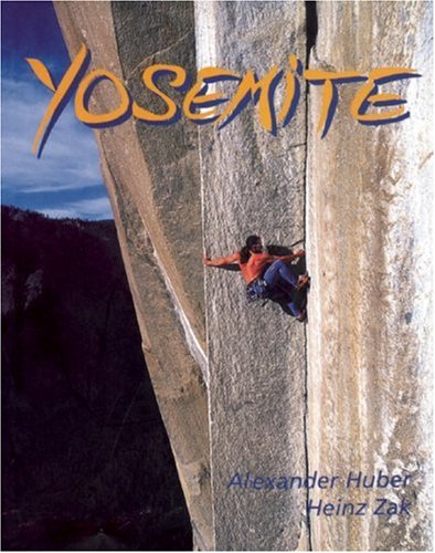 Yosemite      Hardcover – November 10, 2003