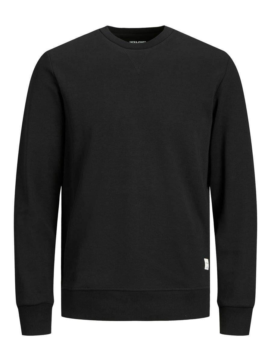 mens JJEBASIC SWEAT CREW NECK NOOS Sweatshirt (pack of 1)