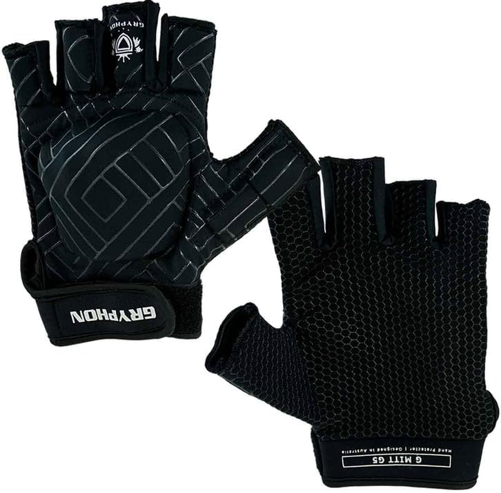 Miniatura 1 de GRYPHON Guante de hockey sobre césped para exteriores Edición 2023 G-Mitt G5