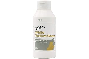 Mont Marte Premium White Texture Gesso