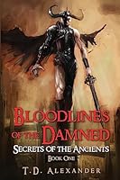 Bloodlines of the Damned 1508457603 Book Cover