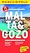 Produktbild Malta and Gozo Marco Polo Pocket Travel Guide - with pull out map (Marco Polo Guide)