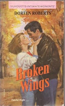 Paperback Broken Wings Book
