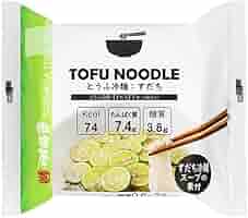 Amazon | 相模屋 とうふ麺 すだち冷麺 1人前 | Sagamiya food
