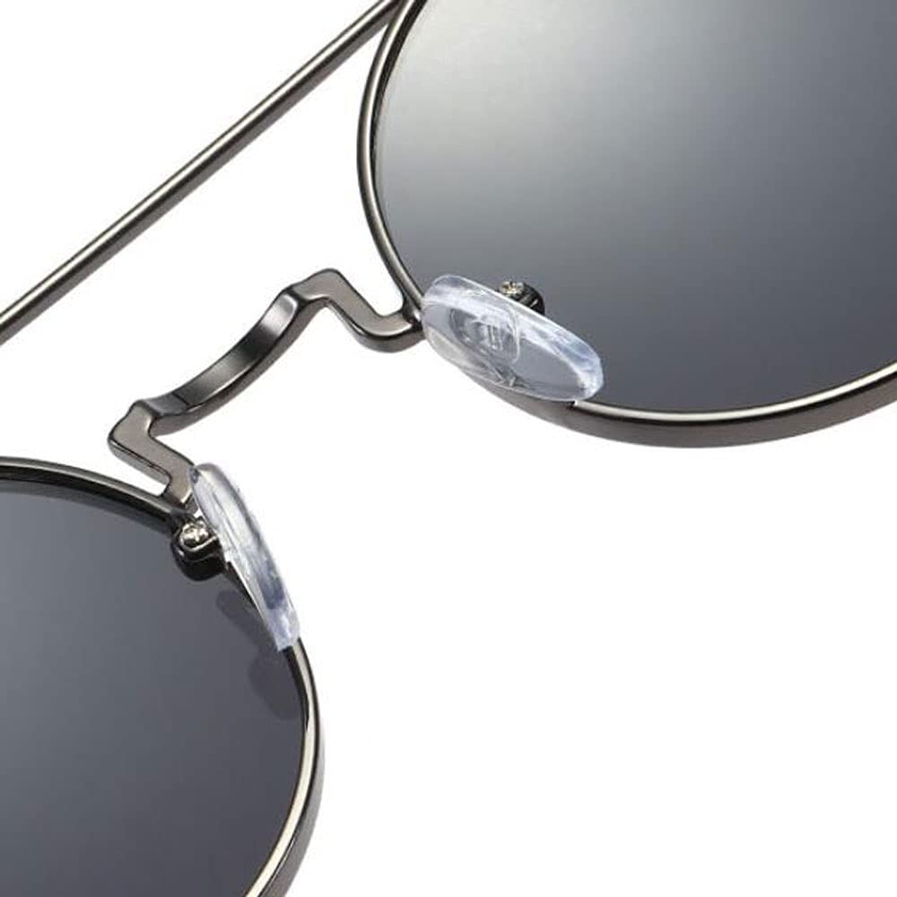 Okulary przeciwsłoneczne kobiety, okrągłe okulary przeciwsłoneczne kobiety retro metalowe okulary przeciwsłoneczne