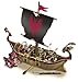 Mega Bloks King Arthur Attack Action Warship
