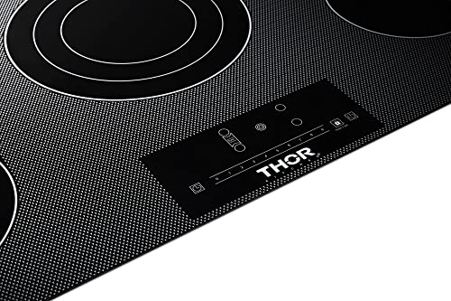 THOR Kitchen Professional 36-Inch Electric Cooktop - Model TEC36 by Thor Kitchen - Image 4