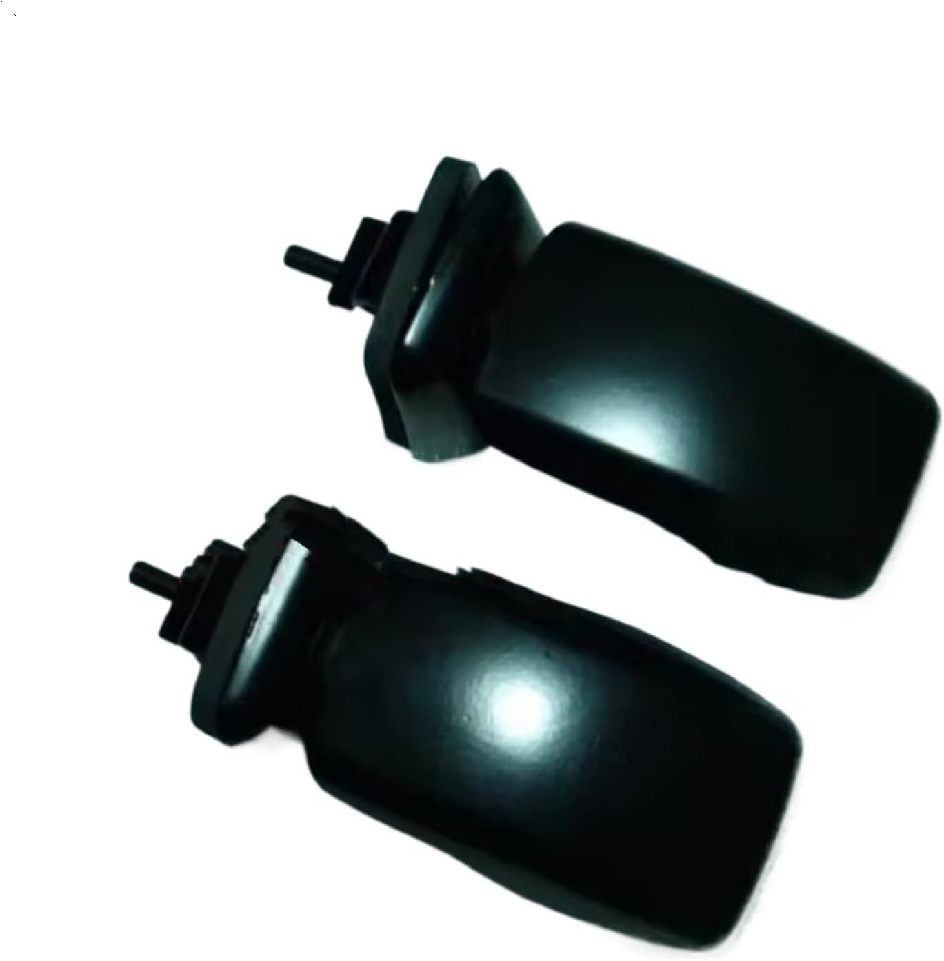 Rear Glass Hinges, for Mazda, for Tribute 2001 2002 2003 2004 2005 2006 Rear Liftgate Glass Window Hinge Replacement ECY1622AXA