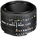 Produktbild Nikon AF FX Nikkor 50 mm f/1.8D Objektiv mit Autofokus für Nikon DSLR Kameras (zertifiziert aufgearbeitet)