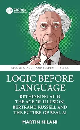 Logic Before Language book cover