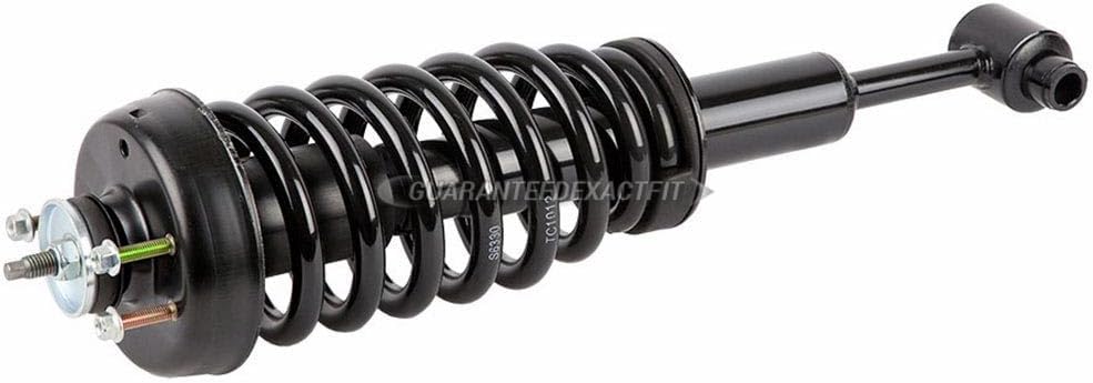 For Ford & Mercury SUV New Complete Front Rear Strut & Spring Assembly - BuyAutoParts 75-800784C New