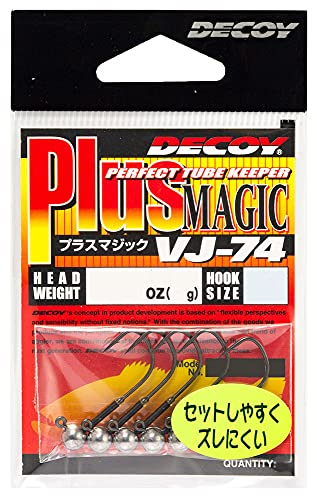 Katsuichi Decoy Plus Magic VJ-74 3/32oz #2