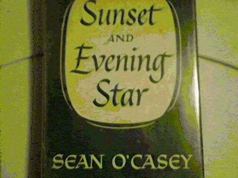Sunset and Evening Star B0012UFCFK Book Cover