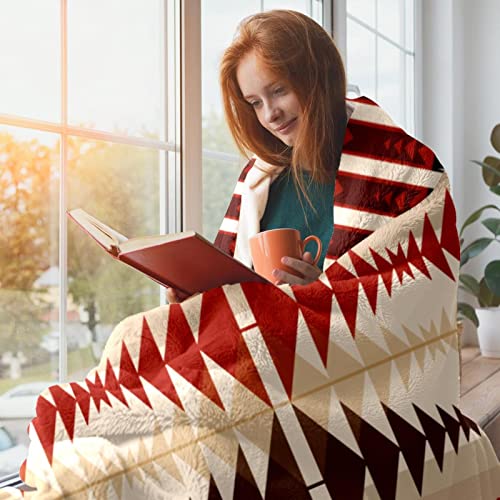 Couverture polaire douce pour réchauffer vos nuits sur le lit - 7