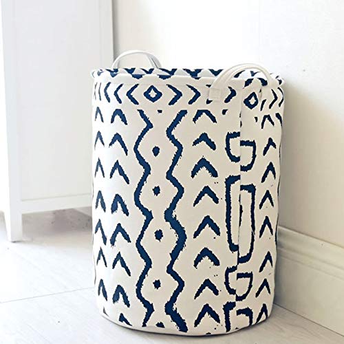 Panamami Random European and American EVA Folding Storage Barrel for Clothes, Dirty, Health and Beauty, Personal Care Products