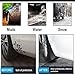 Mud Flaps Splash Guards Car for BMW 7 Series G11/G12 2017, Mudflaps Front Rear Wheel Protection Set of 4 Exterior Accessories