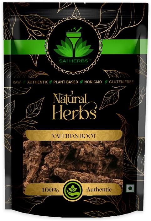 Valerian Root - Pure & Natural (100 Grams)