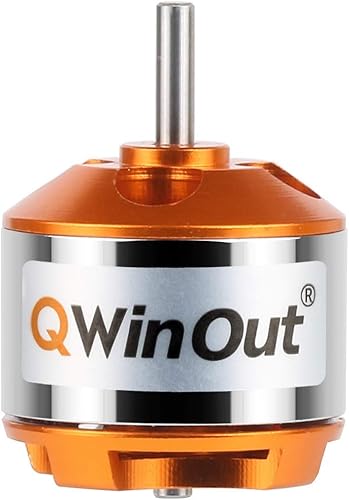 Miniatura 8 de QWinOut F450-V2 Kit de marco de dron de 17.717 in de 4 ejes con engranaje de deslizamiento de aterrizaje + 4 piezas A2212 1000KV motor sin