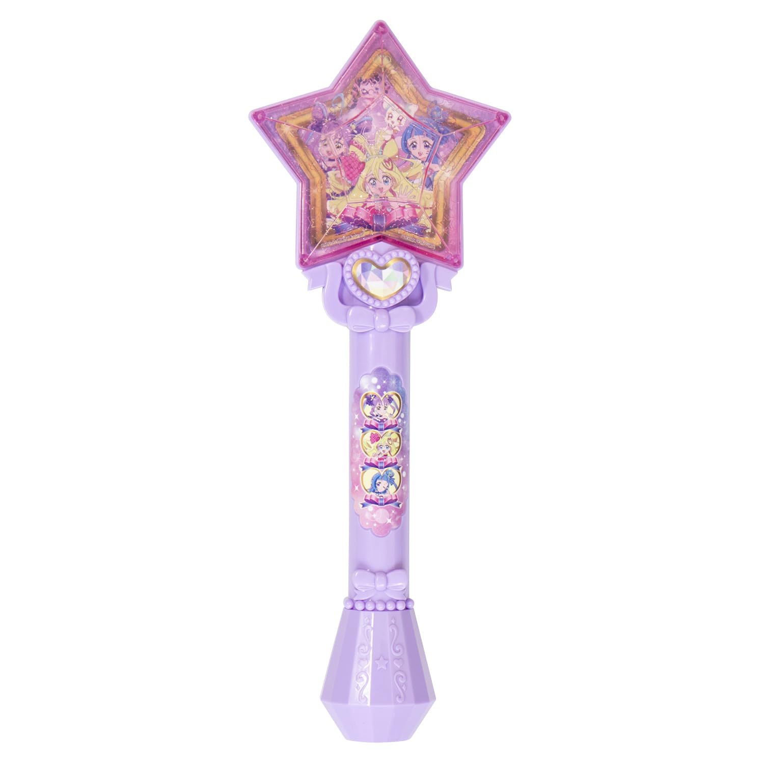Amazon.co.jp: マルカ(Maruka) キミとアイドルプリキュア ふるふる