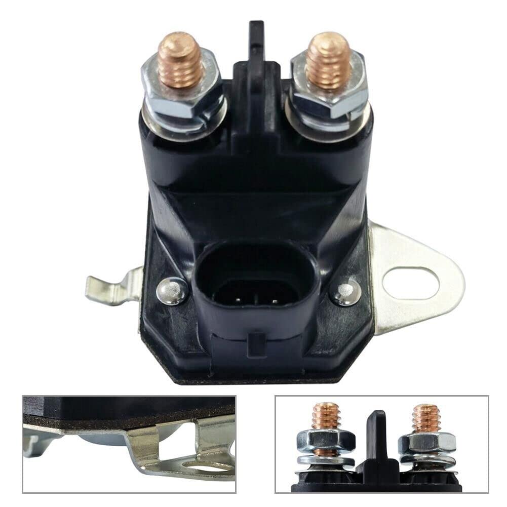 Válvula solenoide de arranque de 12 V compatible con Ariens Trombetta 7cm-1241-212-51 cortacésped 05167200 (nuevo)