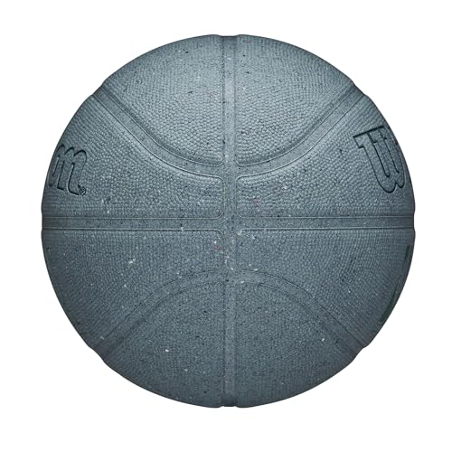 Image of WILSON NBA DRV Pro Outdoor Basketball - Mint Green, Size 6-28.5 inch