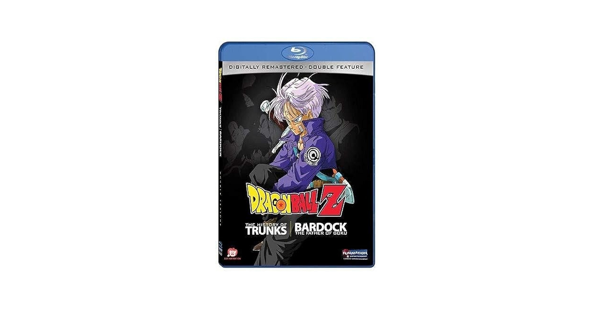Amazon.com: Dragon Ball Z: The History Of Trunks / Bardoc