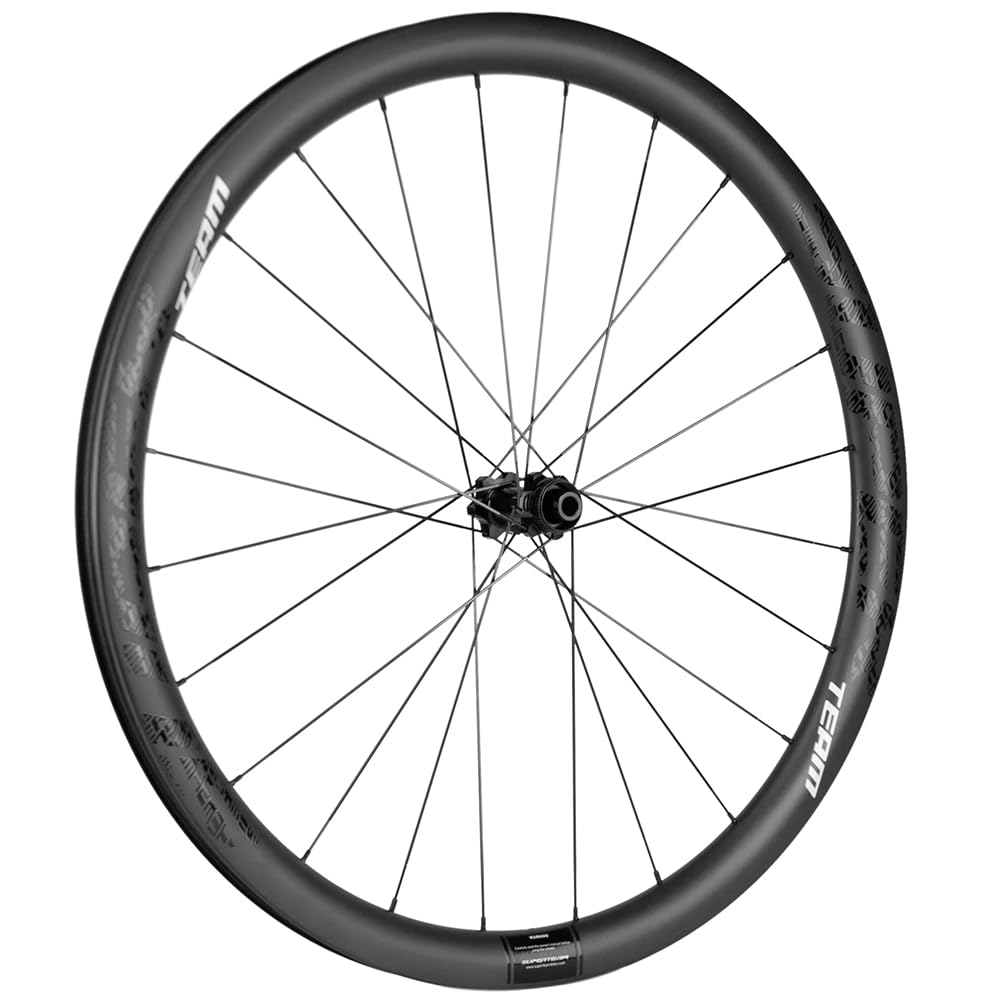 superteamチューブレス ホイールセット カーボン ロード 自転車ホイール H19eeda3e35644899b06fb506882a5
