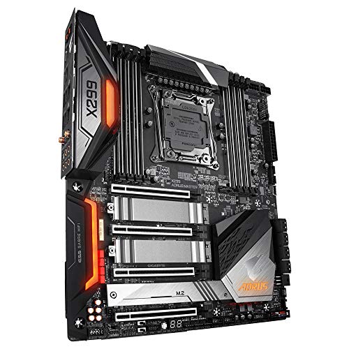 GIGABYTE x299 AORUS Master